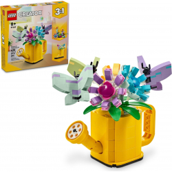 Klocki LEGO 31149 Kwiaty w konewce CREATOR